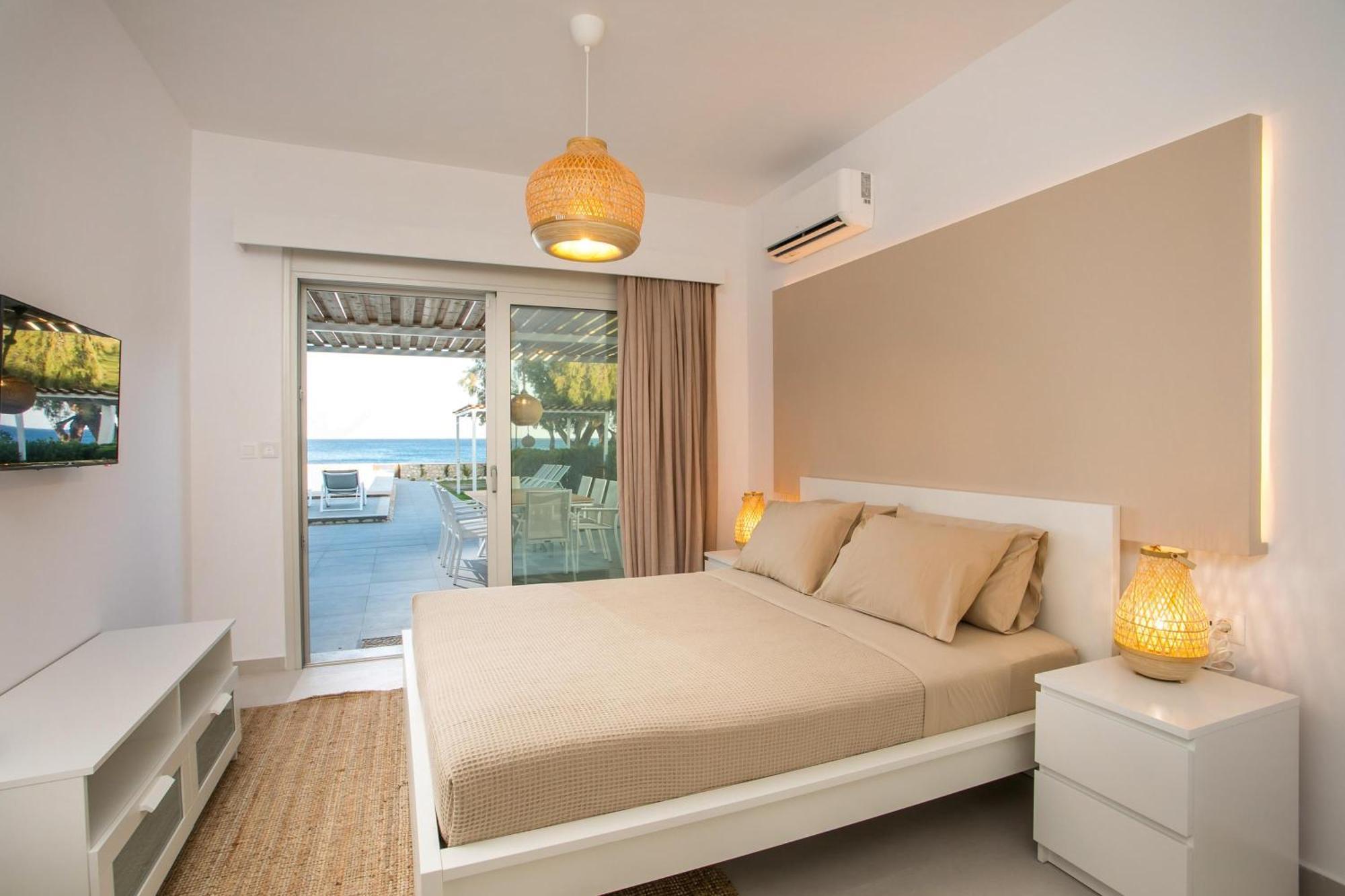 Sea Homes Villas- Villa Alberto Kiotari Buitenkant foto