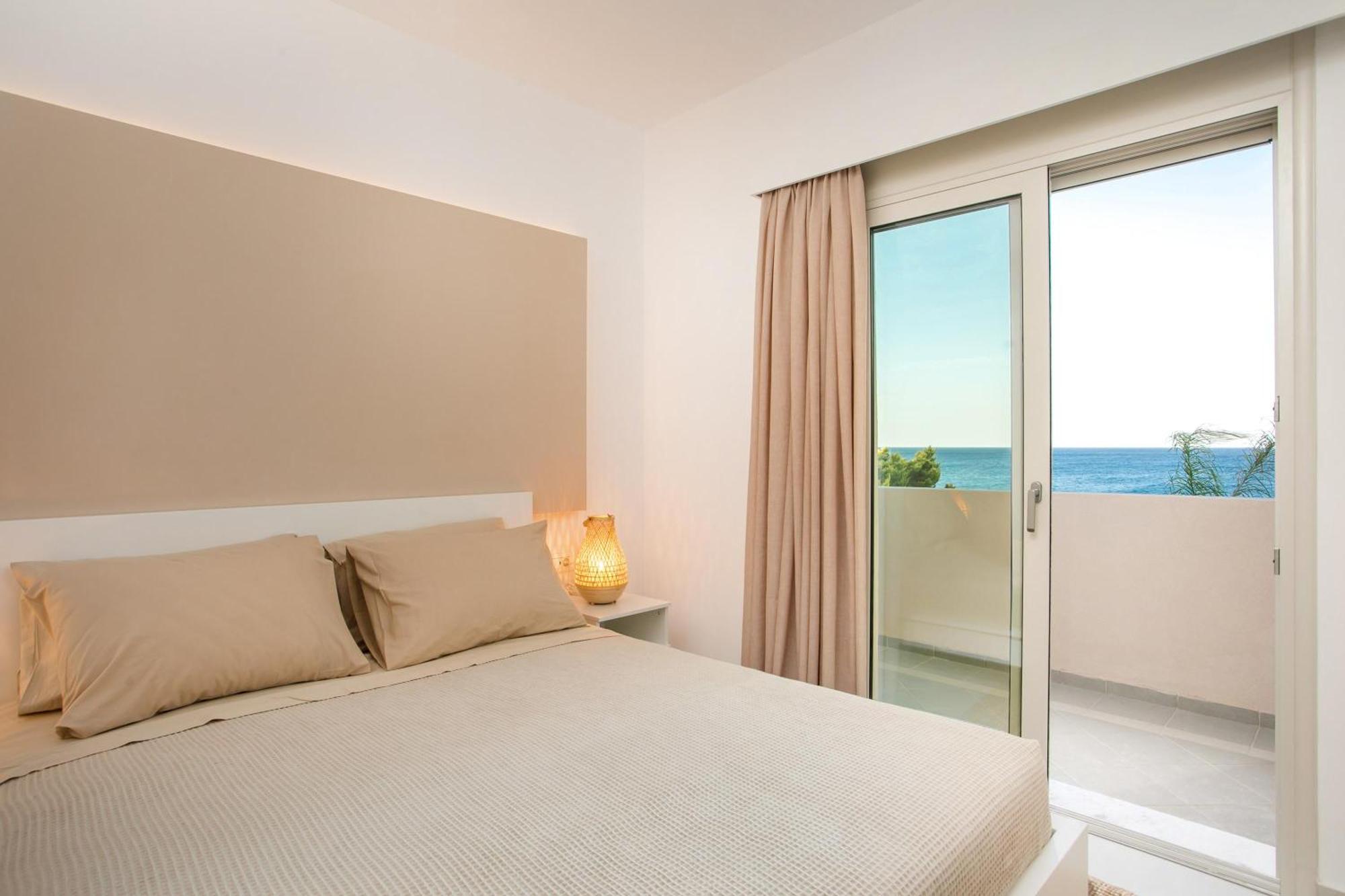 Sea Homes Villas- Villa Alberto Kiotari Buitenkant foto