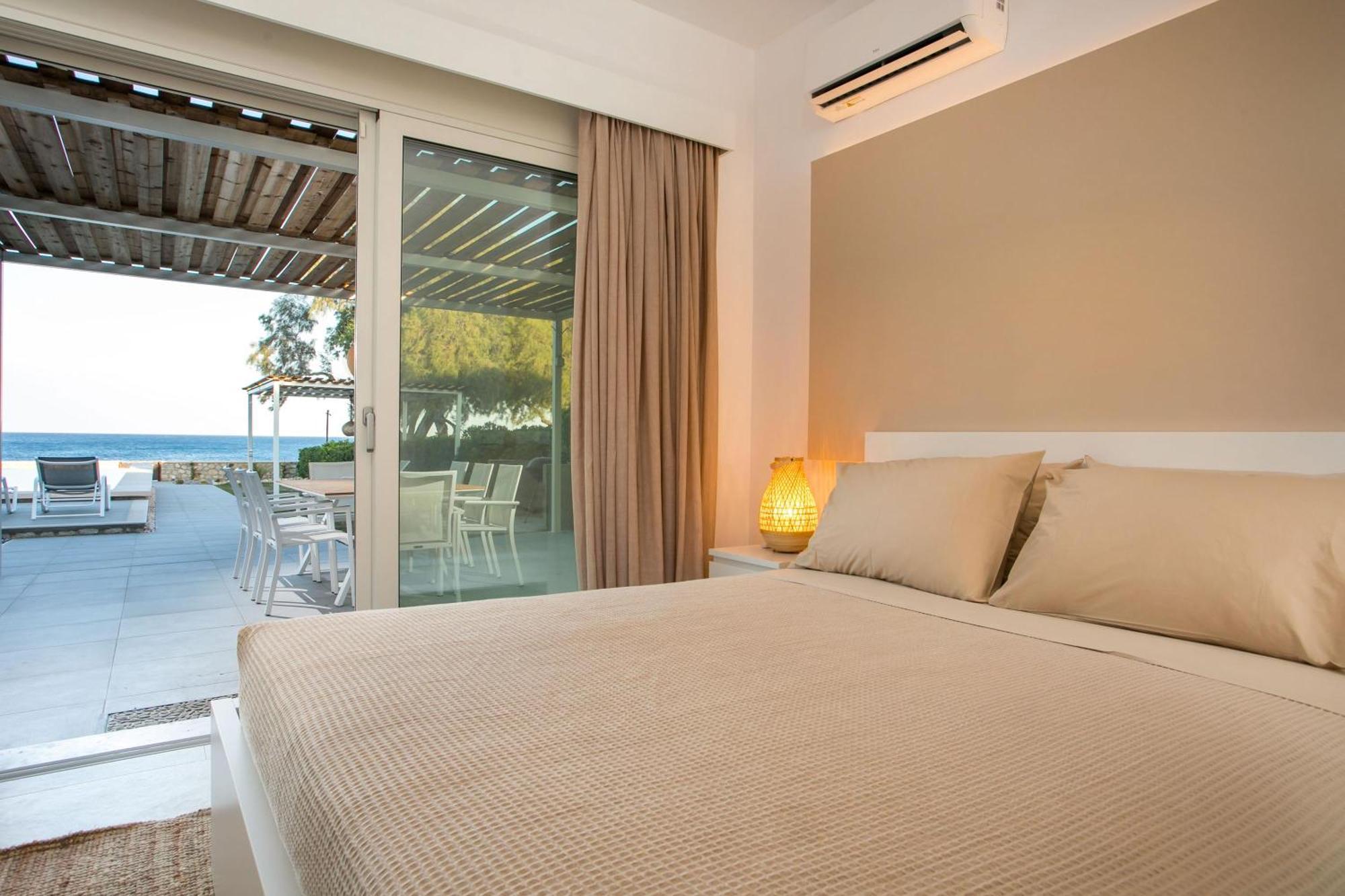 Sea Homes Villas- Villa Alberto Kiotari Buitenkant foto